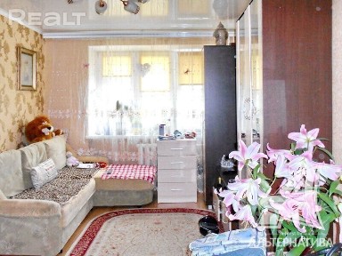 Продажа двухкомнатной квартиры в Бресте, пр-т Маше 172009