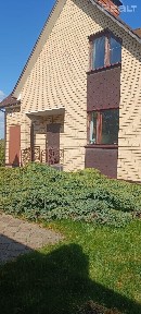 Купить коттедж, аг. Ольгово, ул. Новоселов (Витебский р-н, Витебская область)