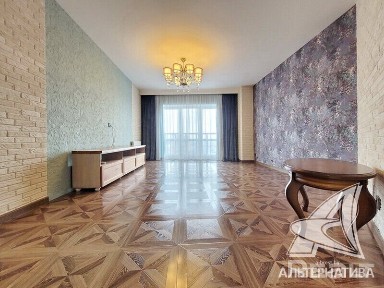 Продажа двухкомнатной квартиры в Бресте, ул. Октяб 183319