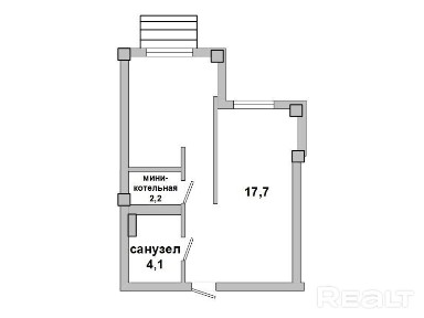 Административное помещение Брест Малиновка - 940653