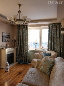 Снять 3-комнатную квартиру на сутки, г. Гродно, ул. Кабяка, 10