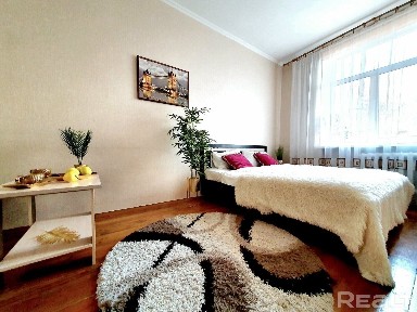 Снять 3-комнатную квартиру на сутки, г. Гродно, ул. Социалистическая