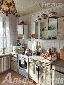 Купить 1-комнатную квартиру, г. Брест, ул. Молодогвардейская