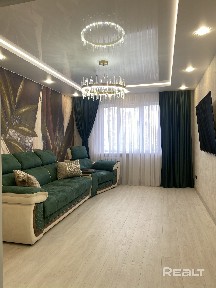 Снять 2-комнатную квартиру на сутки, г. Минск, ул. Наполеона Орды, 9