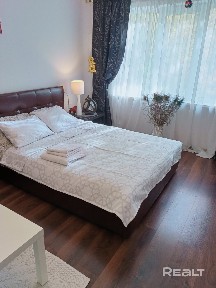 Снять 1-комнатную квартиру на сутки, г. Минск, ул. Якубовского, 17