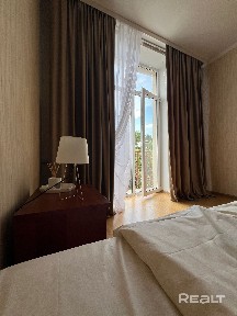 Снять 2-комнатную квартиру на сутки, г. Минск, ул. Красноармейская, 8