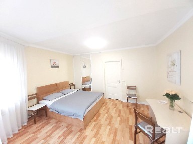 Снять 2-комнатную квартиру на сутки, г. Минск, ул. Неманская, 12