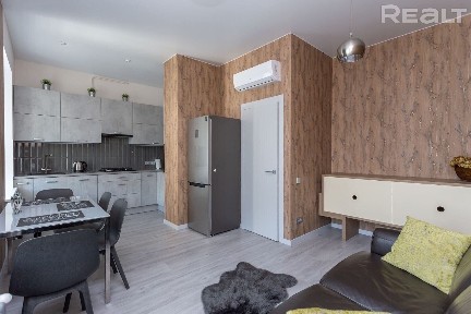 Снять 3-комнатную квартиру на сутки, г. Минск, ул. Маркса, 25