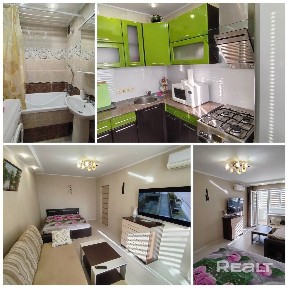 Снять 1-комнатную квартиру на сутки, г. Минск, ул. Притыцкого, 54