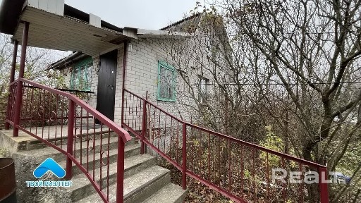 Купить дом, д. Дрозды, ул. Садовая (Мозырский р-н, Гомельская область)