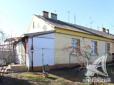 Продажа квартиры в блокированном доме в Бресте, КИ 220523