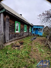 Продаётся дом в д. Петровичи (26 км от Бобруйска).