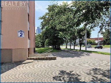 г. Минск, ул. Тимирязева, 2