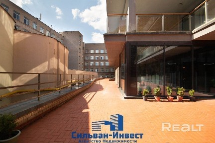 Продажа офисных помещений в центре Минск, Мясникова, 27