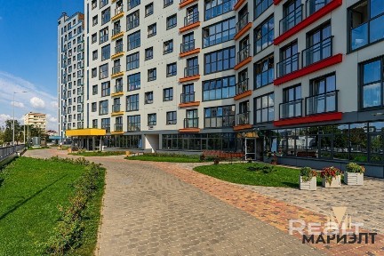 Продажа торгового помещения в ЖК «Фарфоровый»