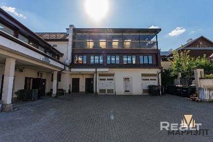 Продается помещение на улице Зыбицкой