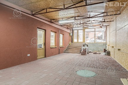 Коттедж в г. Минске под бизнес проект