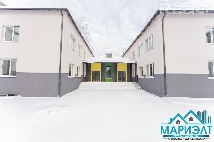 Продажа здания с собственной территорией в зелёной зоне