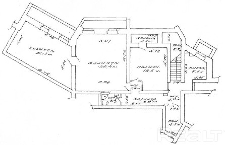 Купить офис, г. Минск, ул. Брестская, 87