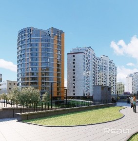 БЦ Эллипс класса Prime. Продажа офисов и торговых помещений в центре Минска!