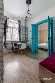 Снять 2-комнатную квартиру на сутки, г. Гродно, ул. Кирова, 18/а