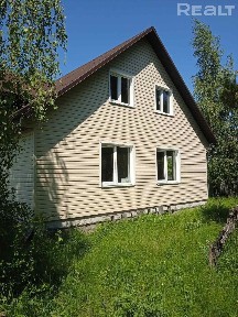 Гомельская область, Речицкий р-н, д. Горваль, ул. Речная