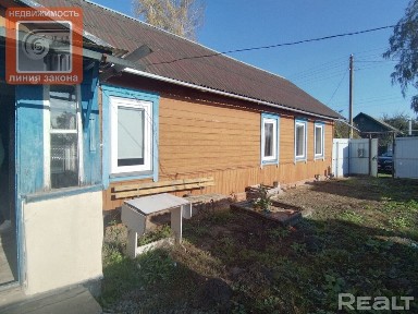 Дом, ул. Коммунальная, гп Уваровичи