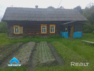 Купить дом, д. Бовгорка, ул. Павлика Морозова (Ельский р-н, Гомельская область)