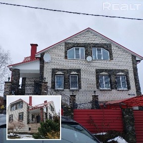 Продается дом г. Жлобин ул. Строителей