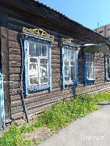 Продается часть дома в центре города, ул. Тельмана д. 40