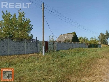 Дом ул. Советская, д. Песочная Буда, Гомельский р-н