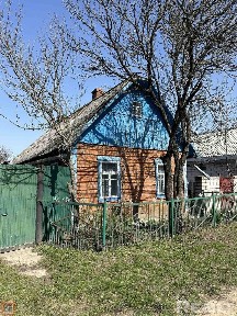 Гомельская область, Речицкий р-н, д. Жмуровка, ул. Школьная