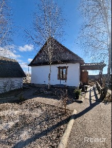 Купить дом, д. Хвоенск, ул. Солнечная, 11 (Житковичский р-н, Гомельская область)