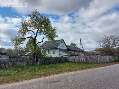 Купить полдома, г. п. Копаткевичи, 56 (Петриковский р-н, Гомельская область)