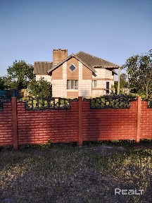 Купить дом, аг. Осташковичи, ул. Советская (Светлогорский р-н, Гомельская область)