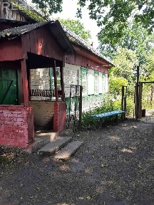 Купить дом, п. Жердянский, ул. Лесная, 27 (Светлогорский р-н, Гомельская область)