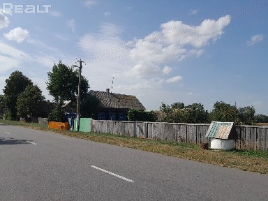 Купить дом, д. Березовка, 35 (Речицкий р-н, Гомельская область)