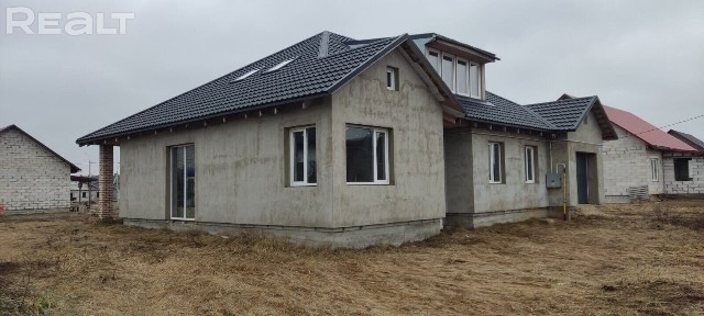 Купить дом, д. Романовичи (Гомельский р-н, Гомельская область)