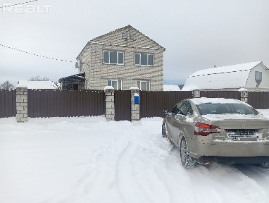 Купить коттедж, аг. Солтаново, ул. Садовая, 18 (Речицкий р-н, Гомельская область)