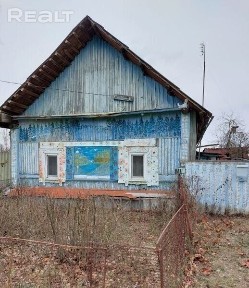 Купить дом, д. Якимова Слобода, ул. Центральная, 218 (Светлогорский р-н, Гомельская область)