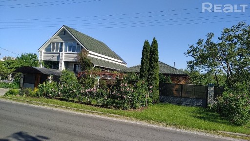 Купить полдома, аг. Урицкое, ул. Красномаякская, 19/2 (Гомельский р-н, Гомельская область)