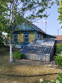 Купить дом, д. Козероги (Лоевский р-н, Гомельская область)