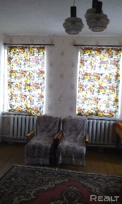 Купить дом, д. Калинино (Буда-Кошелевский р-н, Гомельская область)