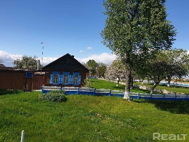 Купить дом, д. Хальч, ул. Первомайская, 24 (Ветковский р-н, Гомельская область)