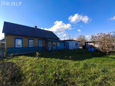 Купить дом, аг. Птичь, пер. Кирова, 4 (Петриковский р-н, Гомельская область)