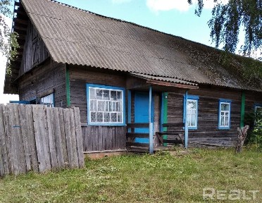 Купить дом, д. Великая Крушиновка (Рогачевский р-н, Гомельская область)