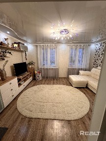 Купить 3-комнатную квартиру, г. Гомель, б-р Газеты Гомельская правда, 36