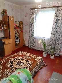 Купить дом, аг. Порплище, ул. Советская, 14 (Докшицкий р-н, Витебская область)