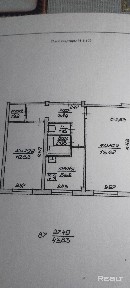 Купить 2-комнатную квартиру, г. Витебск, максима горького, 148