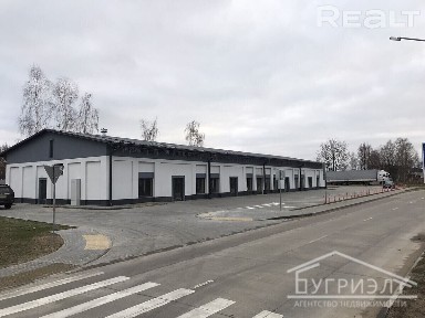 г. Брест, ул. Центральная